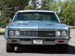 Chevrolet Impala Sedan 1966 года